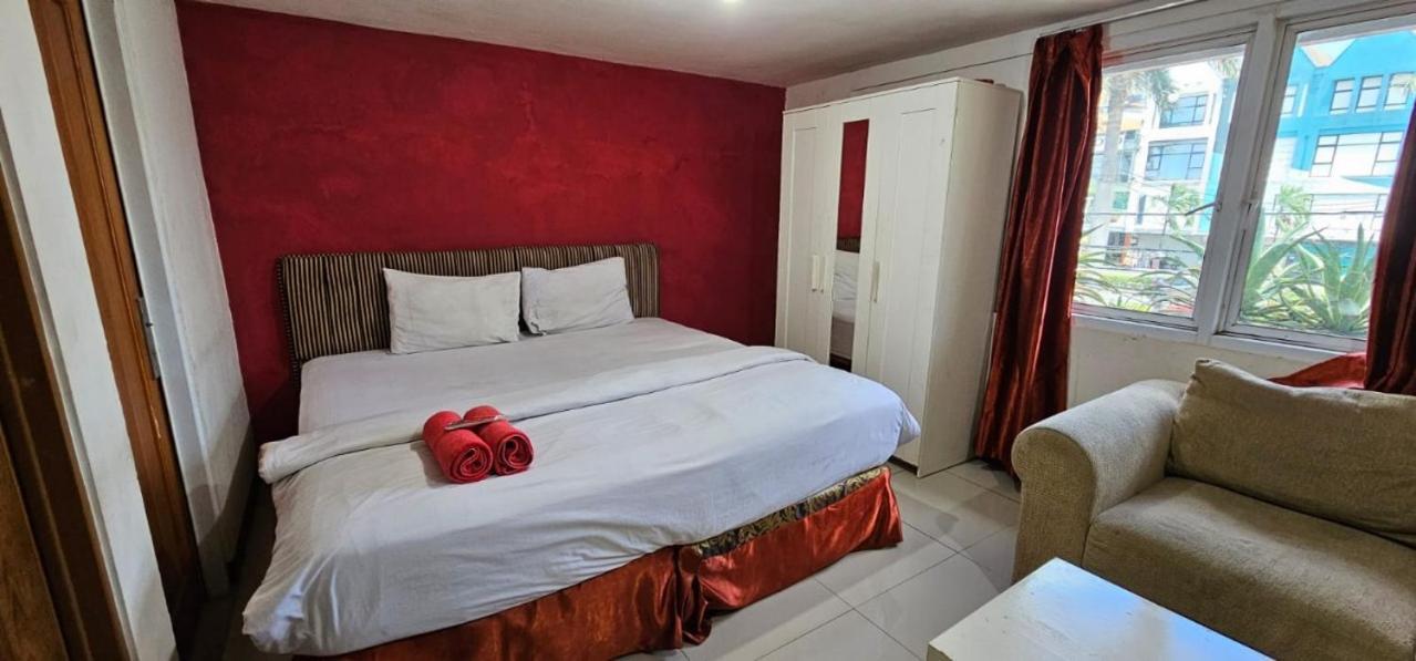 Mega Stay Near Mall Kelapa Gading Jakarta Luaran gambar